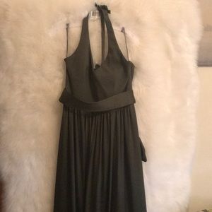 Vera Wang “White Collection” gown.